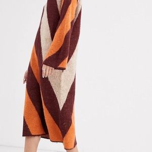 Native youth sweater dress